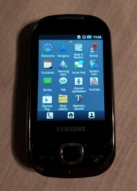 Samsung Galaxy 5, GT-I5500 - 2