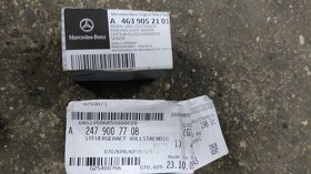 Dazdovy senzor pre Mercedes original diel - 2