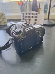 Fotoaparát  PENTAX K20D + objektív 18-55mm - 2