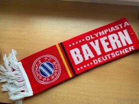 Bayern Munich Šál pre fanúšikov BAYERN MÜNCHEN - 2