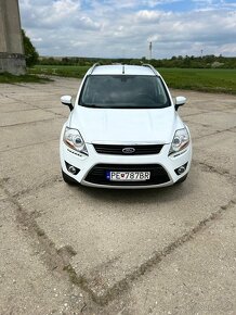 Ford Kuga 2.0, 120kw 10/2010 4WD - 2