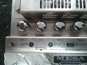 Predám Mesa Boogie V-Twin - 2