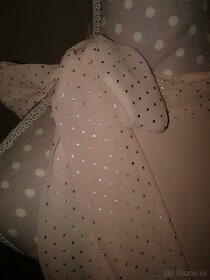 staroružové púzdrové šaty Orsay veľ. 38 - 2