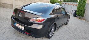 Mazda 6, 2.2 MZR-CD 2012 - 2