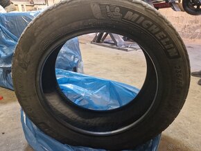 Zimné pneu MICHELIN 235/55 R19 - 2