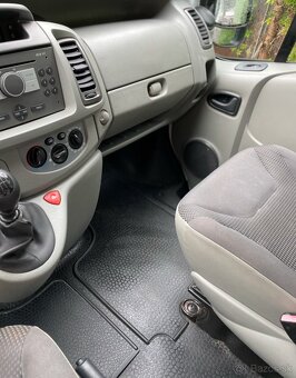 Opel Vivaro dodavka - 2