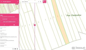 Vinica/TTP 381,5m2 BA - Vajnory - 2