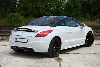Peugeot RCZ 2,0 HDI - 2