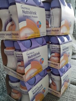 Nutridrink compact proteín - BROSKYŇA -MANGO - 2