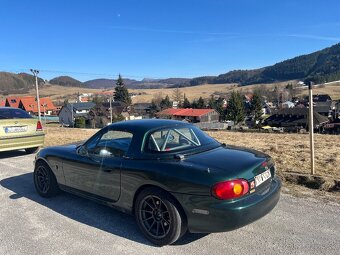 Mazda MX5 NB 1.8 103 kW - 2