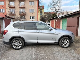 Predam BMW X3 3.0d kupovane v SR BMW Group M źiaden dovoz - 2