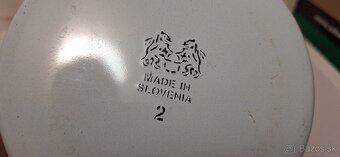 Konvica smaltovana dinerka - 2