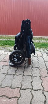 Predám kočík Nevia Coletto - 2