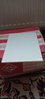 Obklad biely 20x15cm. - 2