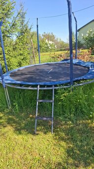 Trampolína - 2
