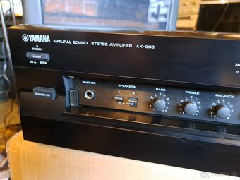 YAMAHA AX 396 + orig. DO - 2