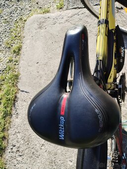 Horský bicykel po repase - 2