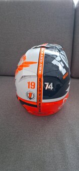 MX Prilba FOX - 2