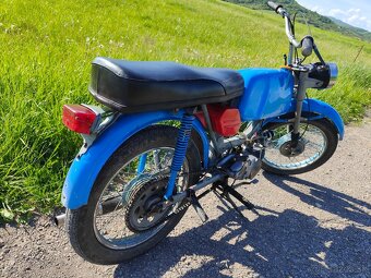 Jawa mustang - 2