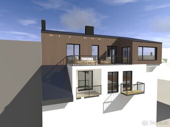 Predáme 4+1 byt, 105 m² + podkrovie nad bytom, R2 SK. - 2