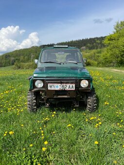 Suzuki Samurai 1.3 - 2