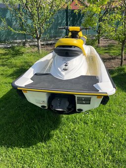 Seadoo vodny skúter - 2