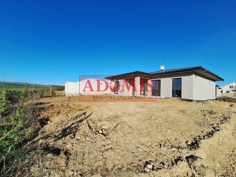 Predáme 4izbový bungalov 131m2 Cestice,ČOV,teraska,obecná vo - 2