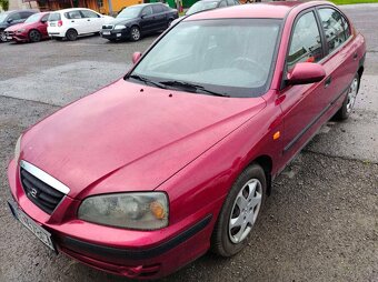 Elantra - 2