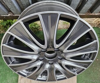 Atraktívne, nové, originálne disky Mercedes - 5x112 r18 - 2