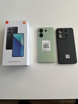 Xiaomi Redmi Note 13 Zelený - 2