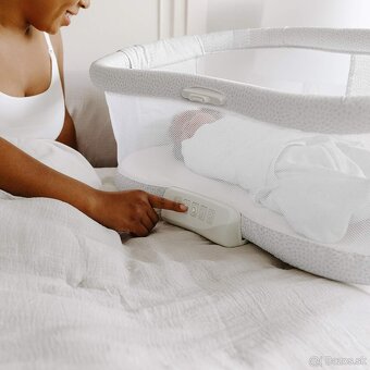 Halo Bassinet Premiere - Prenosná nočná postieľka pre bábätk - 2