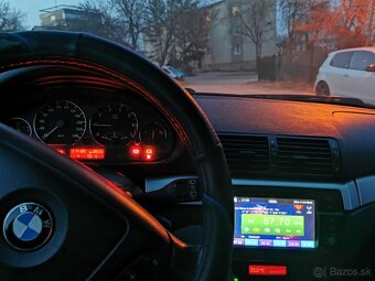 BMW e46 318i - 2