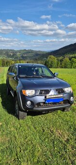 Mitsubishi l200 - 2
