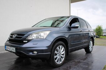 Honda CR-V 2.2 Executive 4x4 - 2