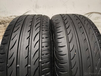 225/40 R18 Letné pneumatiky Pirlli PZero Nero 2 kusy - 2