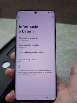 Predám Motorola Edge 50 Ultra 16GB/1TB. - 2