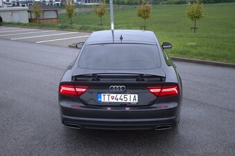Audi A7 3.0 TDI 7 st. S tronic - 2