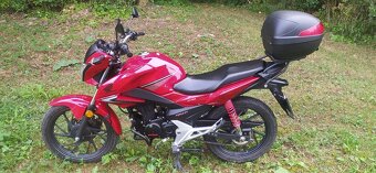 Honda CB125F - 2