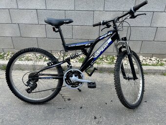 Detský bicykel 24 - 2