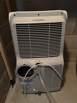 Mobilná klimatizácia Gorenje 2,6 kW - 2