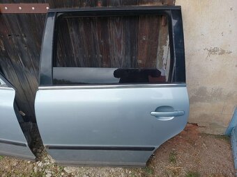 dvere passat b5,5 combi - 2