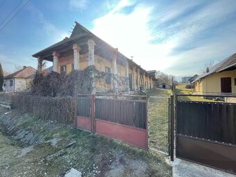Pozemok v obci Obeckov, 1161m2 - 2
