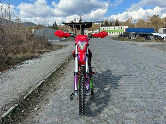novy Pitbike ASIX XB48 125CM3 Manuál 17/14 - 2