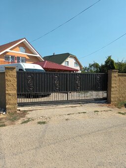 Zámočnictvo zváračské a zámočnicke práce kovovýroba - 2