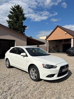 Mitsubishi Lancer 1,5 - 2
