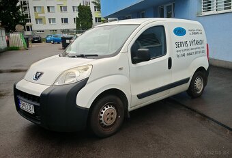 Peugeot Bipper - 2008 - 2