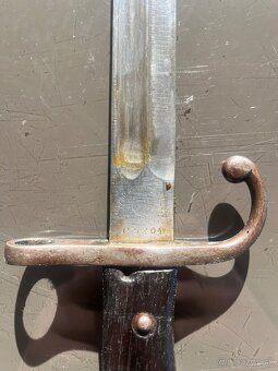 Bodak Modelo Argentino 1909 Weyersberg Kirschbaum Solingen - 2