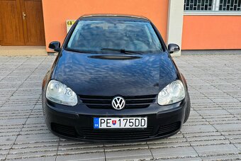 Volkswagen Golf V 1.9TDI - 2