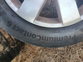 Disky 5x108 r16 Ford - 2