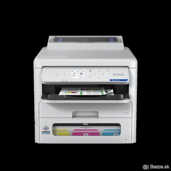 WorkForce Pro EP-C800RDW - 2